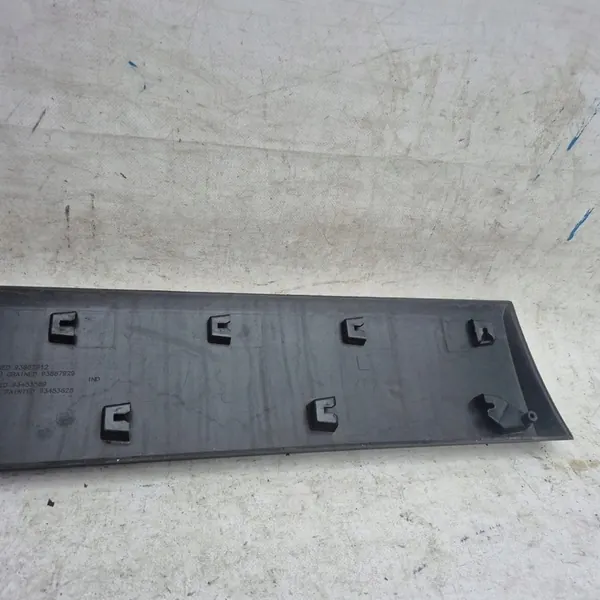 RENAULT TRAFIC III 3 15- VIVARO TALENTO NV300 MOULDING PORTA SINISTRA image 4