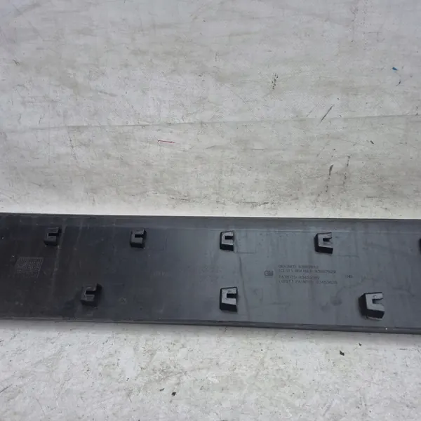 RENAULT TRAFIC III 3 15- VIVARO TALENTO NV300 MOULDING PORTA SINISTRA image 5