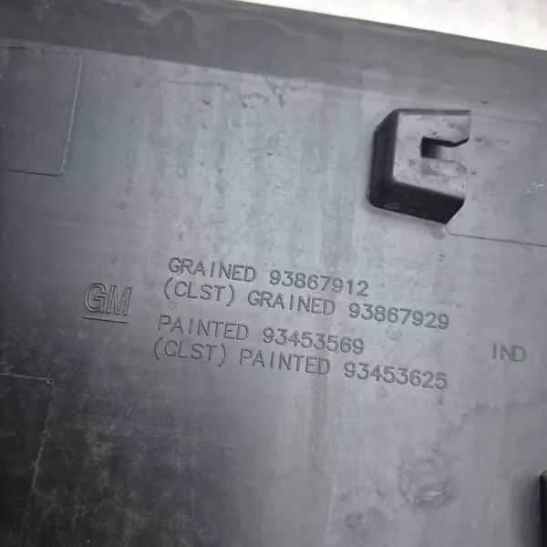 RENAULT TRAFIC III 3 15- VIVARO TALENTO NV300 MOULDING PORTA SINISTRA image 8