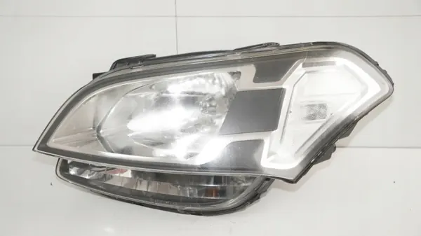 Farol dianteiro esquerdo Kia Soul 08-11 OEM usado image 2