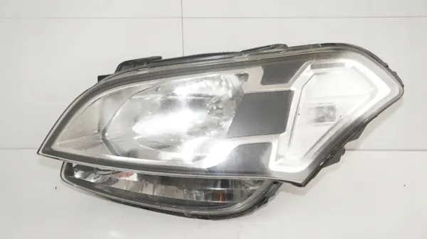Farol dianteiro esquerdo Kia Soul 08-11 OEM usado image 3