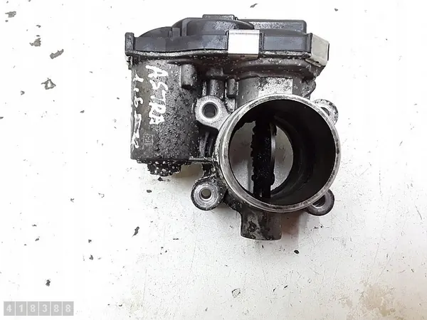 Corpo do acelerador Opel Astra 2018 1600cdti 55491244aa image 2