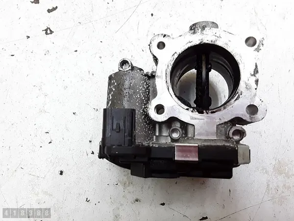 Corpo do acelerador Opel Astra 2018 1600cdti 55491244aa image 3