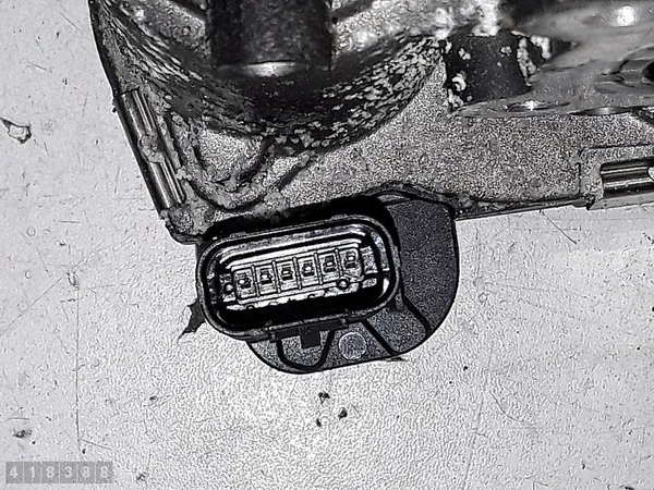 Corpo do acelerador Opel Astra 2018 1600cdti 55491244aa image 4