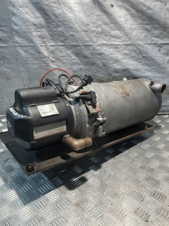 Webasto GBW 300 30kW 24V Standkachel Gebruikt image 2