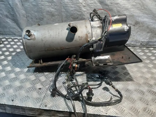 Webasto GBW 300 30kW 24V Standkachel Gebruikt image 3