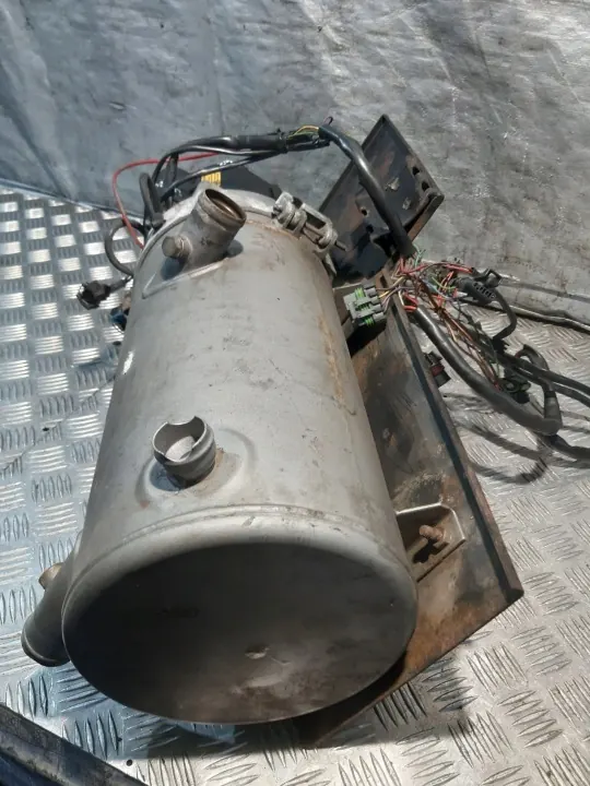 Webasto GBW 300 30kW 24V Standkachel Gebruikt image 4
