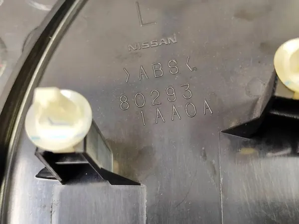 Soporte de espejo izquierdo NISSAN MURANO II 802931AA0A image 4