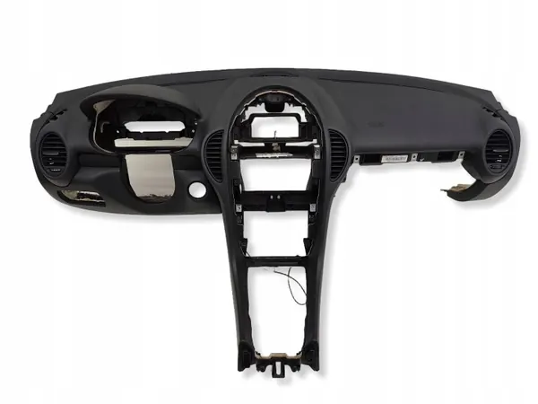 Panel Consola Mercedes SLK R171 OEM RCD26536 image 2