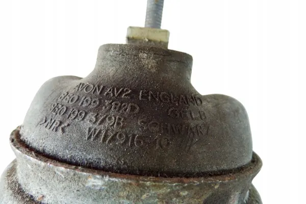 Soporte de motor izquierdo AUDI A4 1.9L Diesel 2000 image 3