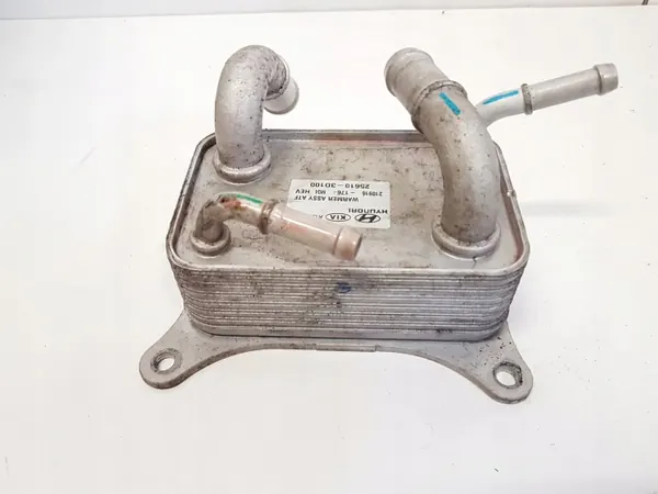 Arrefecedor óleo caixa Hyundai OEM 256103D100 image 2