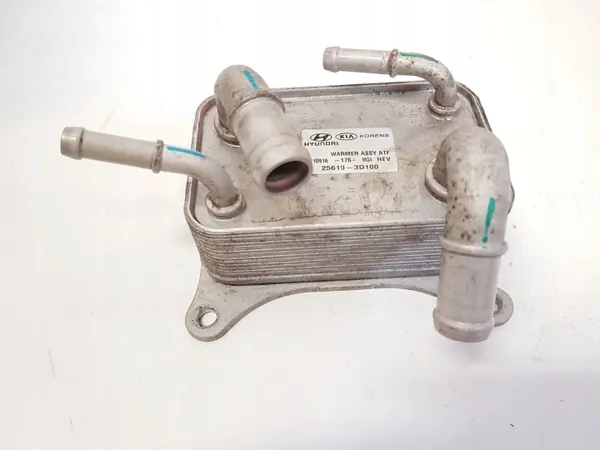 Arrefecedor óleo caixa Hyundai OEM 256103D100 image 4