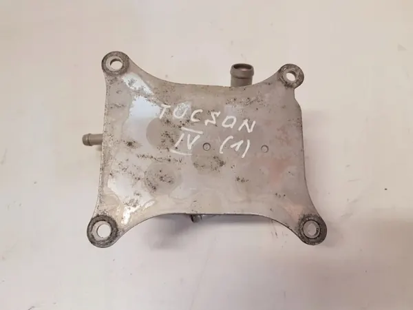 Arrefecedor óleo caixa Hyundai OEM 256103D100 image 6