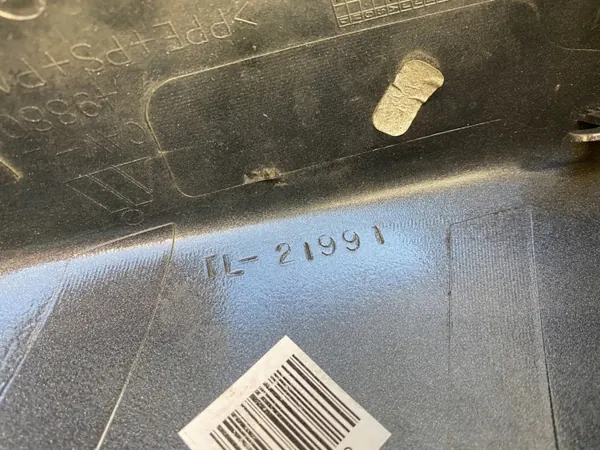 Oikea Peilin Kotelo OEM CAV-2 49880 Jeep Compass II image 7