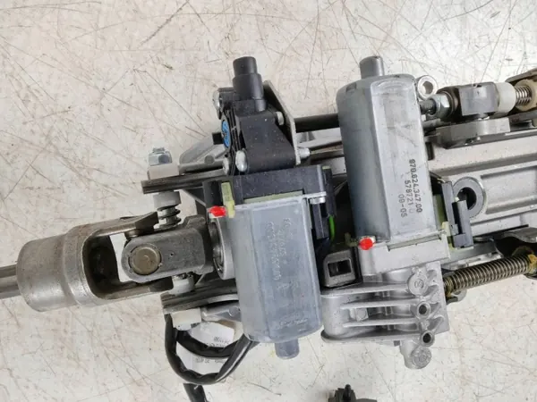 Porsche Panamera rattstamaxel OEM 97034700715 image 3