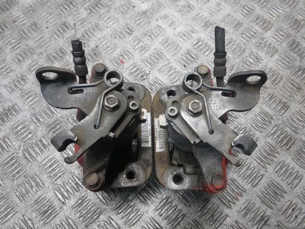 Disques et étriers frein arrière OEM 465645 Opel Insignia image 10