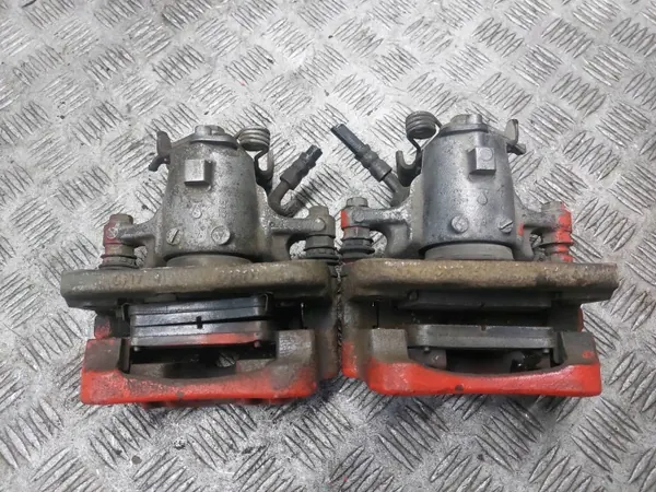 Disques et étriers frein arrière OEM 465645 Opel Insignia image 9
