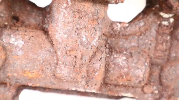 Esfera suspensão hidráulica Toyota Land Cruiser 200 OEM 118458680 image 6