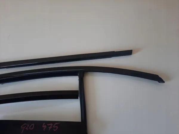 BMW 3 G20 Shadow Line List Vänster Bak OEM 7465151 image 3