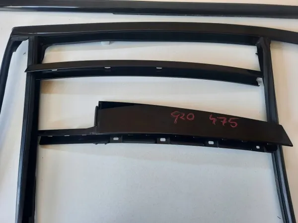 BMW 3 G20 Shadow Line List Vänster Bak OEM 7465151 image 7