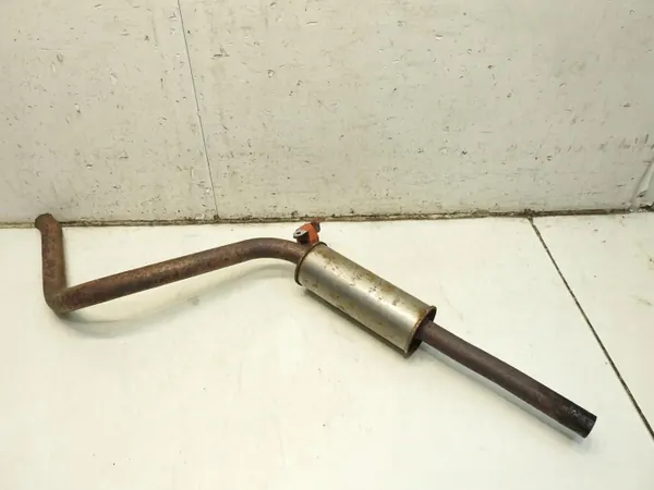 Skoda OE Schalldämpferrohr OEM 6R0253211D - Gebraucht image 7