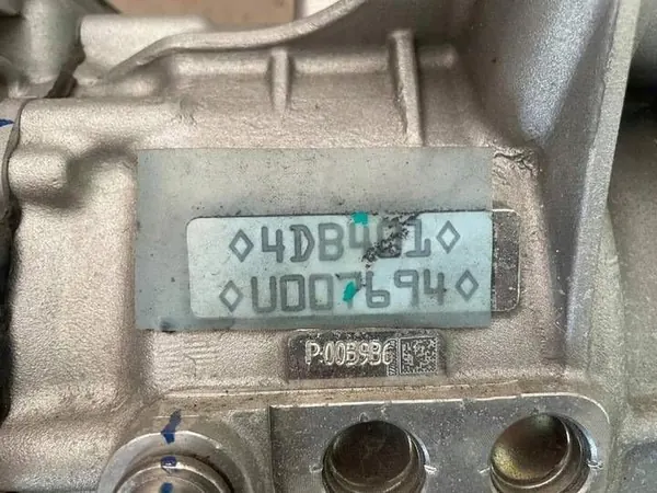 Motor Elétrico Dacia Spring OEM 4DB4B1D - Usado image 7