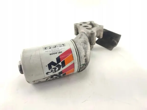 Base de Filtro de Aceite Cadillac SRX 4.6 OEM 12570151 Plateado image 7