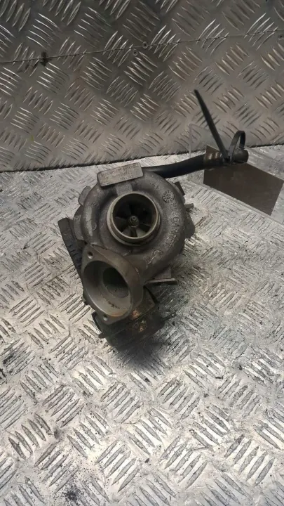 BMW Turbolader OEM 7794144D für E46 2.0 D image 2