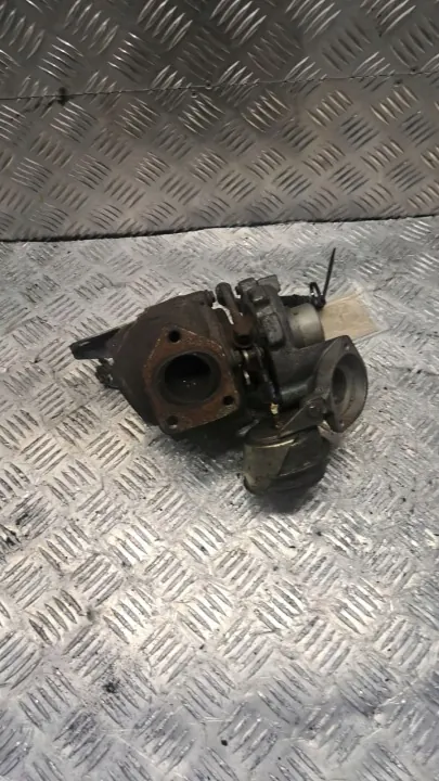 BMW Turbolader OEM 7794144D für E46 2.0 D image 3