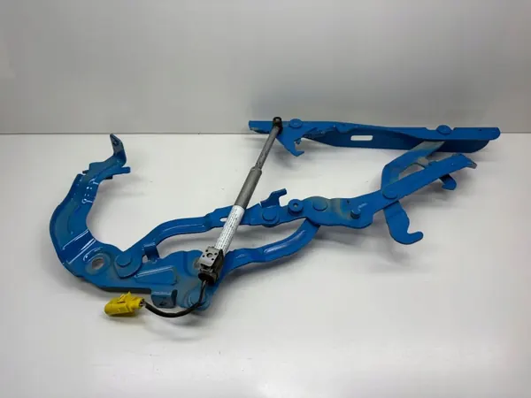 Audi TT motorkapscharnier rechterzijde OEM 8S0823823 image 2
