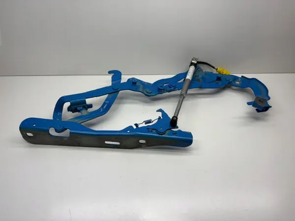 Audi TT motorkapscharnier rechterzijde OEM 8S0823823 image 3