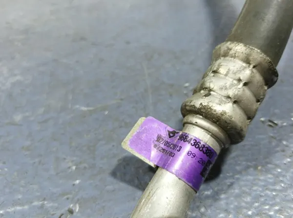 PEUGEOT 5008 I 1.6 HDI A/C Putket 9684368380 image 9