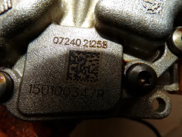 Oliepomp OEM 150126230R voor Nissan Qashqai J12 2022 image 5