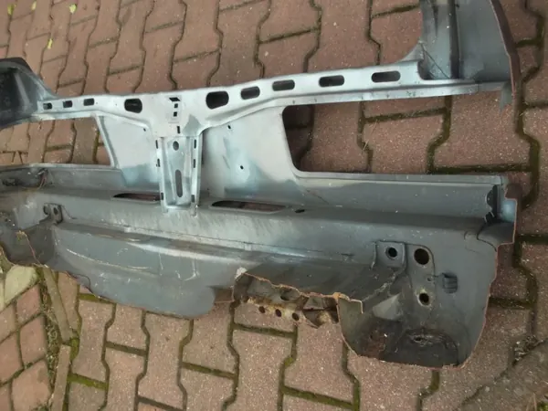 Achterbalk OEM tylny pas cięty w201 voor Mercedes image 4