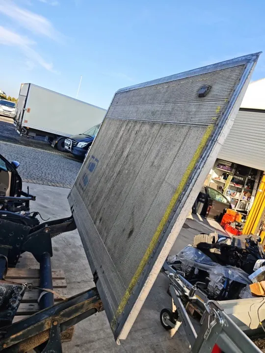 Elevador Traseiro BAR 58R-620635 1000kg 12V Usado 2019 image 3