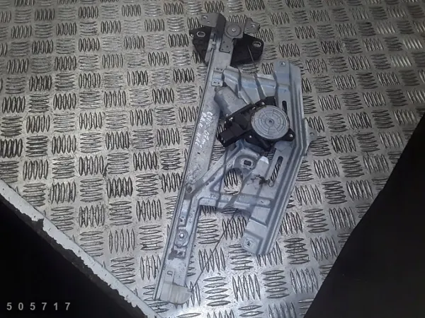 Regulador ventana Honda Civic OEM AM-505717 Usado image 2
