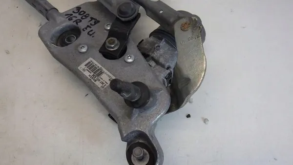 Voorruitenwissermotor Peugeot 308 T9 image 4