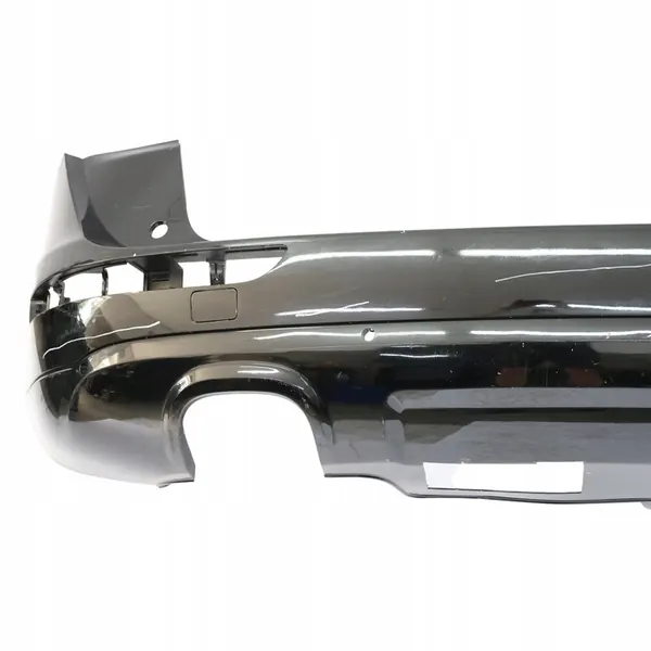 Parachoques Trasero Audi Q5 8R Negro Brillante - Y9B image 2