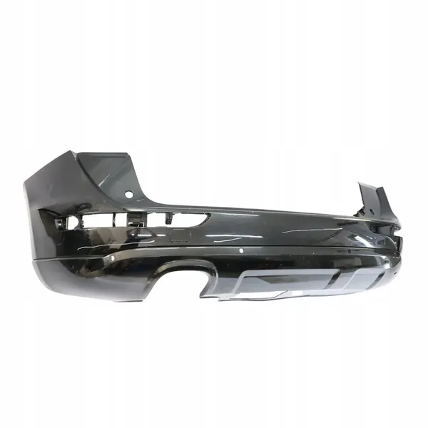 Parachoques Trasero Audi Q5 8R Negro Brillante - Y9B image 4