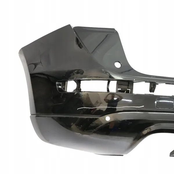 Parachoques Trasero Audi Q5 8R Negro Brillante - Y9B image 5