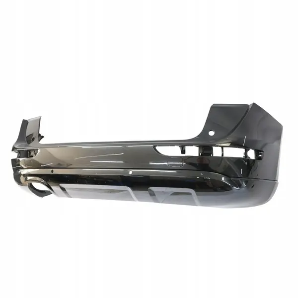 Parachoques Trasero Audi Q5 8R Negro Brillante - Y9B image 6