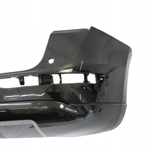 Parachoques Trasero Audi Q5 8R Negro Brillante - Y9B image 7