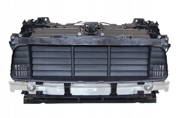 Voorbumper Porsche Cayenne 9Y 4.0 V8 2017- image 3