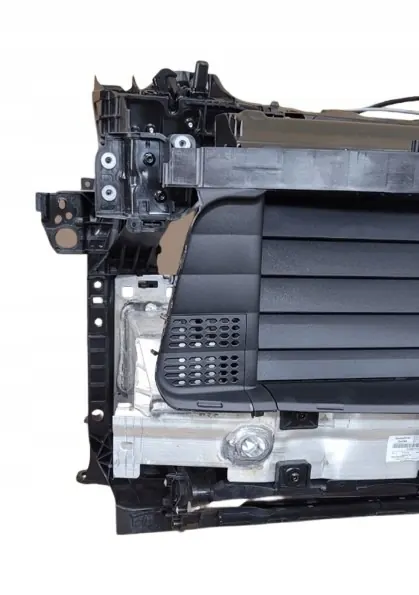 Voorbumper Porsche Cayenne 9Y 4.0 V8 2017- image 4