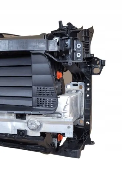 Voorbumper Porsche Cayenne 9Y 4.0 V8 2017- image 5