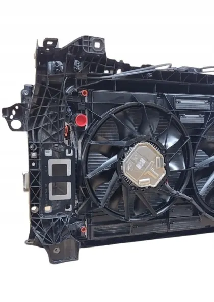 Voorbumper Porsche Cayenne 9Y 4.0 V8 2017- image 6