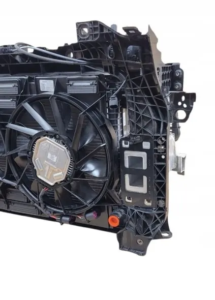 Voorbumper Porsche Cayenne 9Y 4.0 V8 2017- image 7