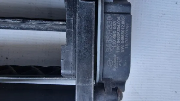 Luftratt Jalousi OEM 214991203R Renault image 7