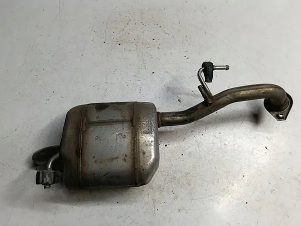 Toyota Yaris IV einddemper OEM 1K003S3 - Gebruikt image 2