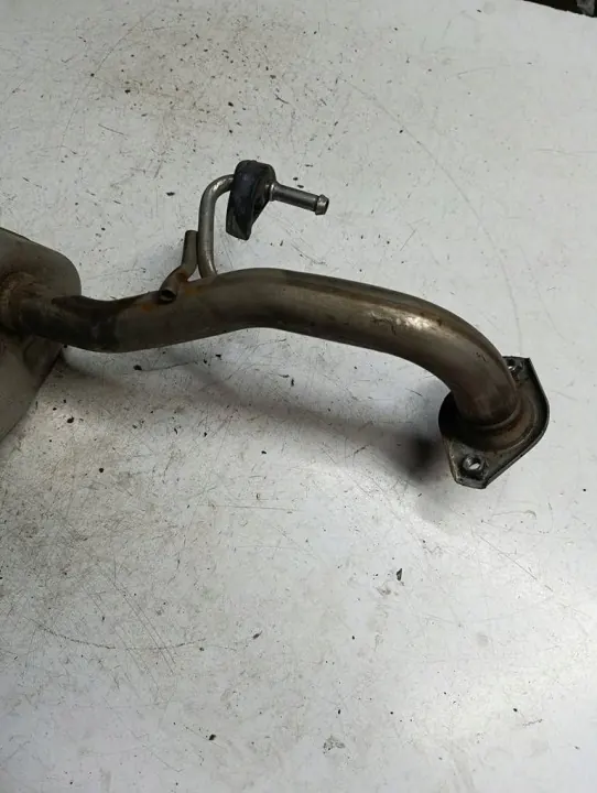 Toyota Yaris IV einddemper OEM 1K003S3 - Gebruikt image 3